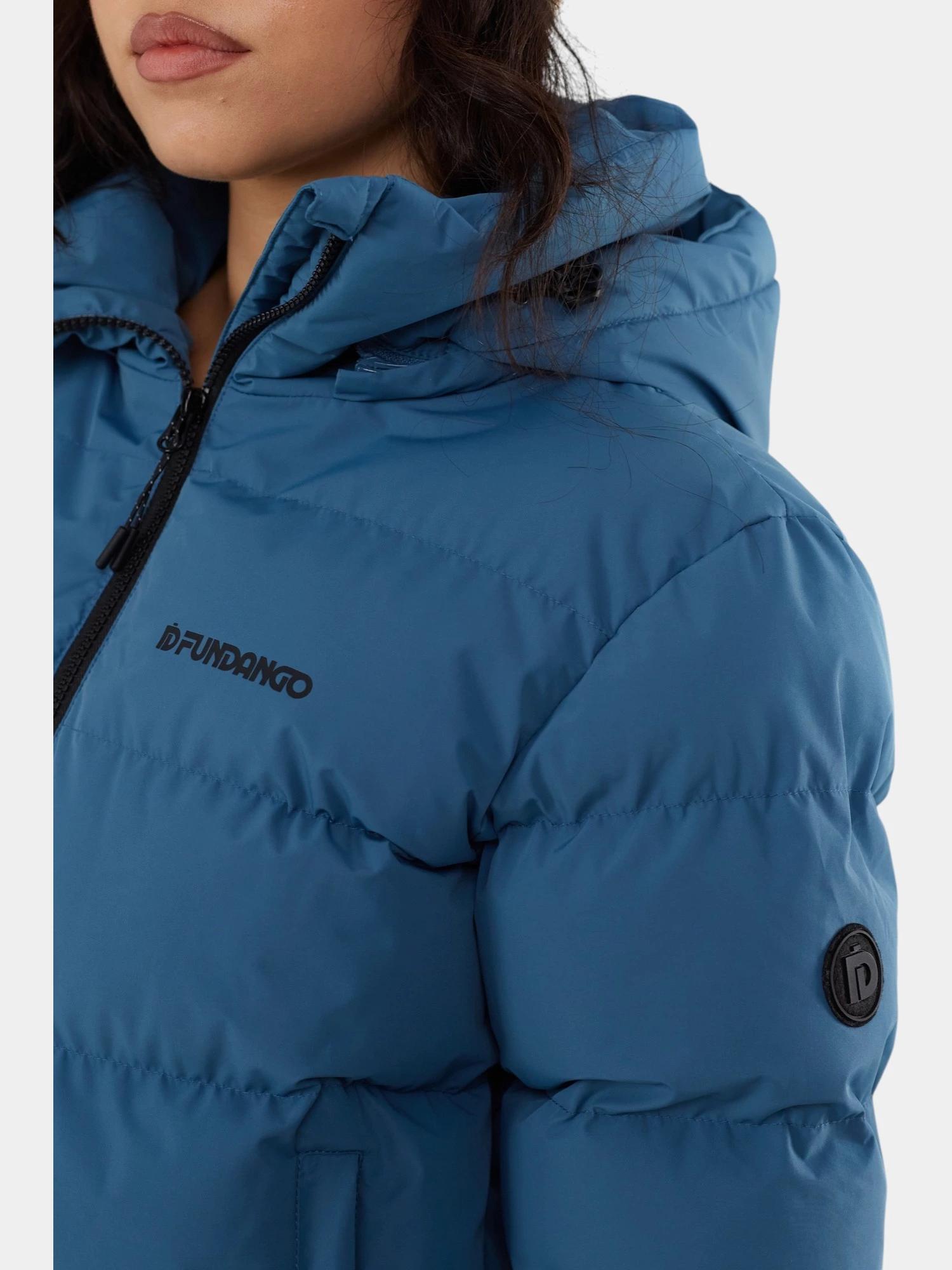 Chaqueta Acolchada Transicional Mujer Amber 5/8