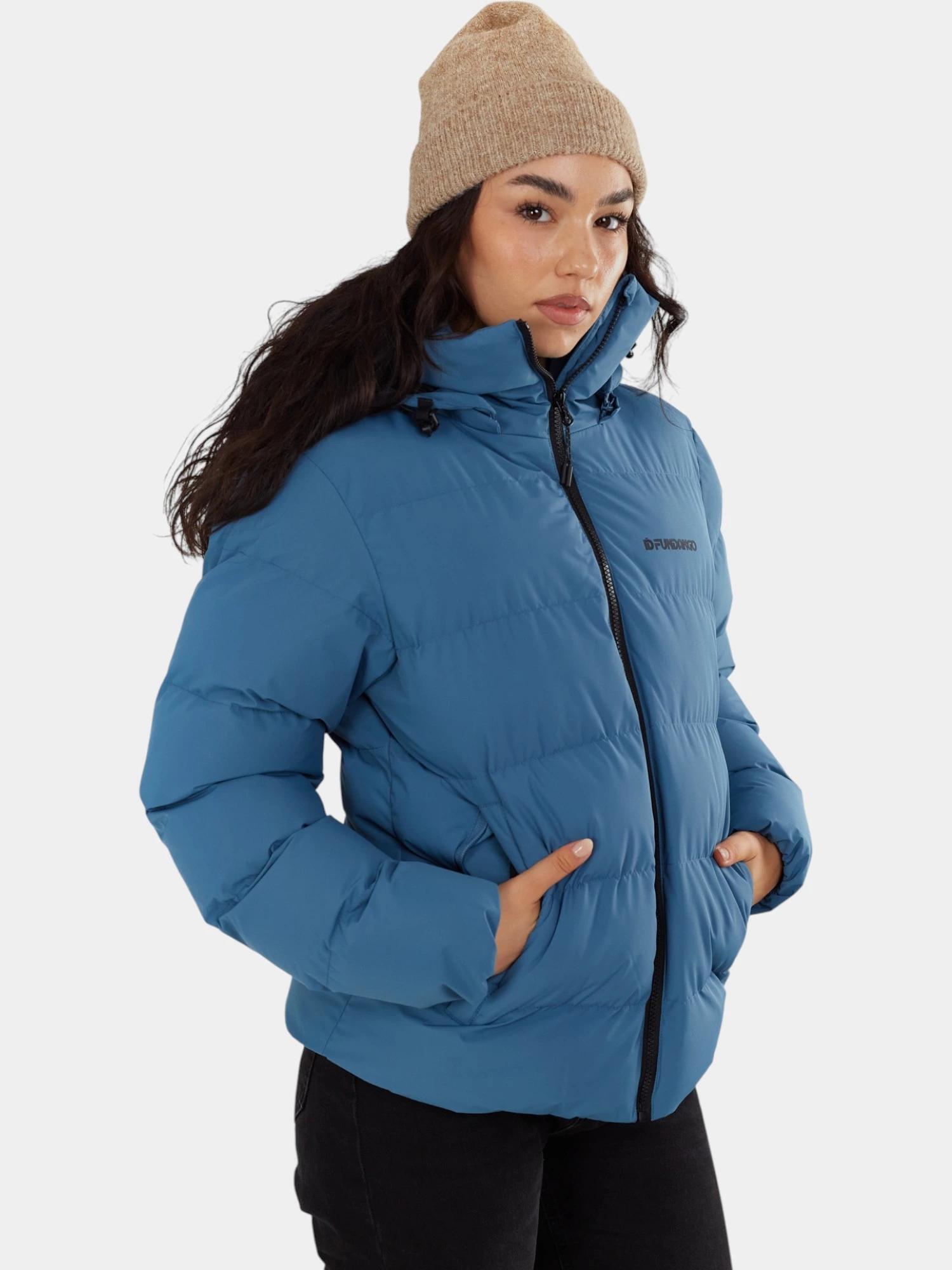 Chaqueta Acolchada Transicional Mujer Amber 4/8