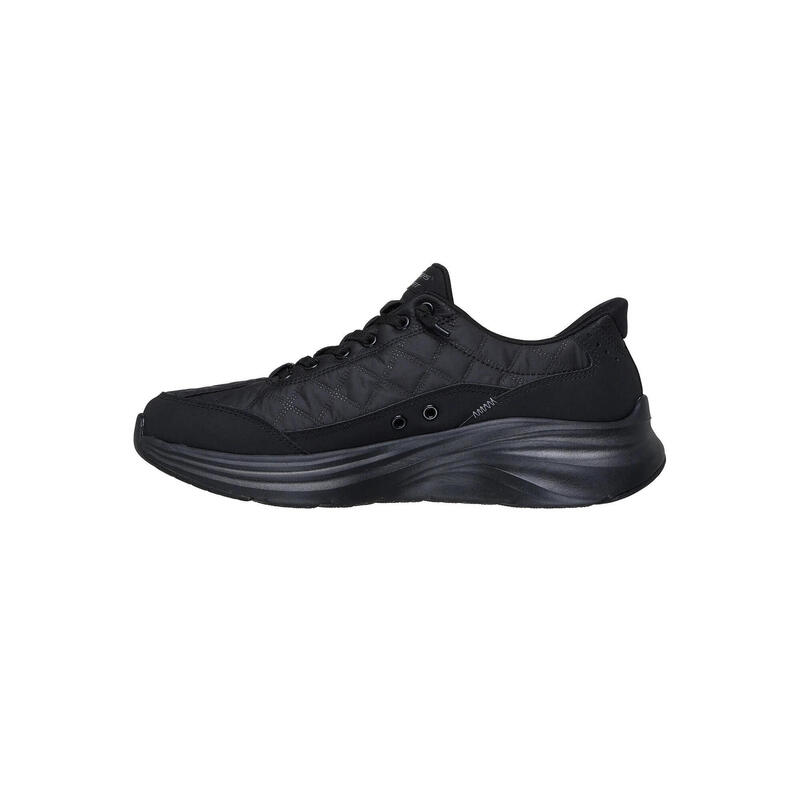 Baskets Homme Baskets Skechers CONTOUR FOAM - COZY FIT Noir Skechers