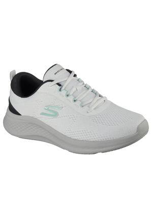 Skechers Herren Skech-Lite Pro 2.0 Berrix Sneaker 233184 WBK Weiß
