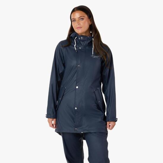 Damen Wandern Regenjacke wasserdicht winddicht Väderöarna Coat