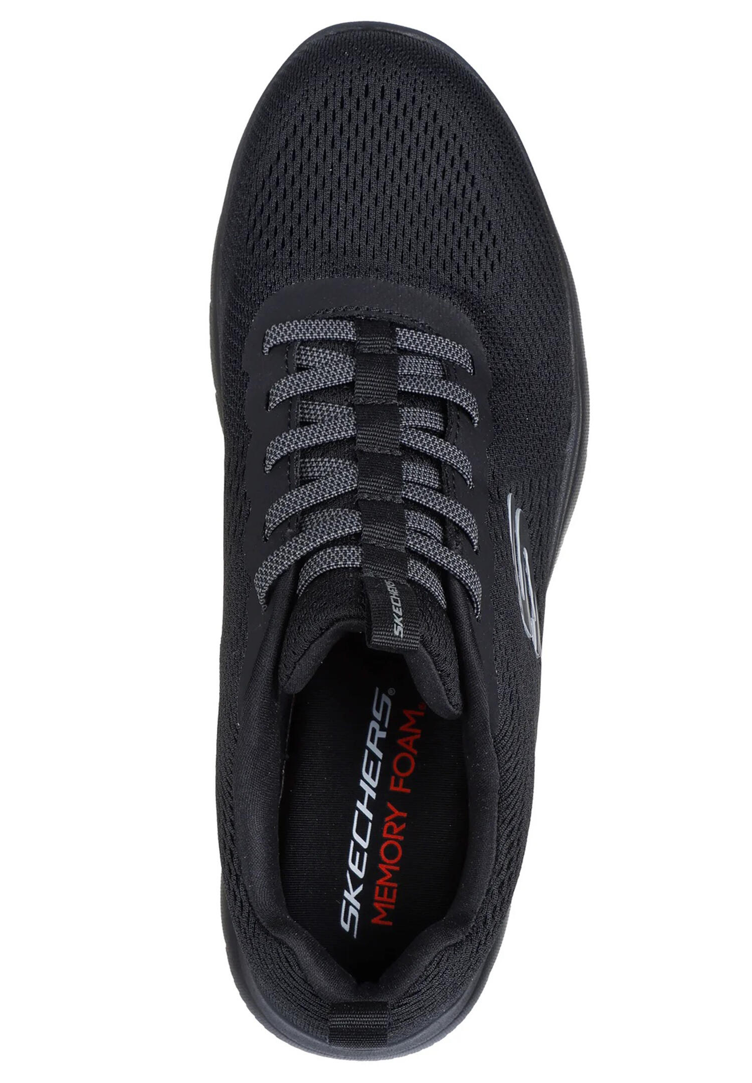Zapatillas Homme Skechers Summits - Eckler Noir 3/7
