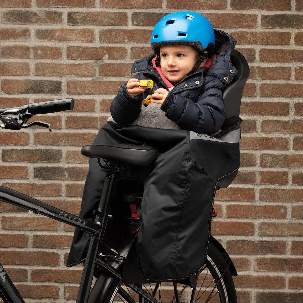 Funda térmica para silla infantil Tucano Urbano Opossum Story 2/7
