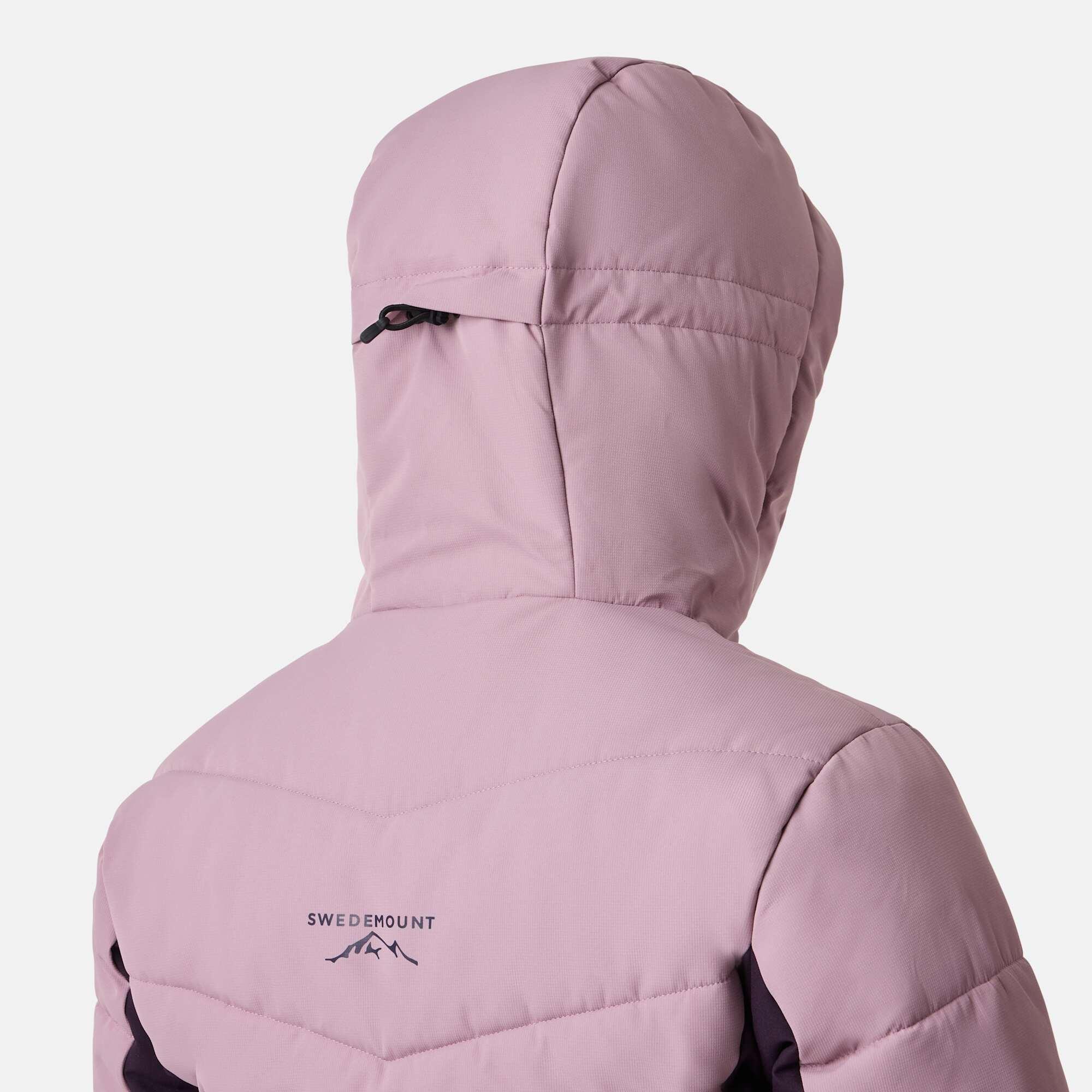 Giacca da sci da donna resistente al vento traspirante Vail Ski Jacket 6/8