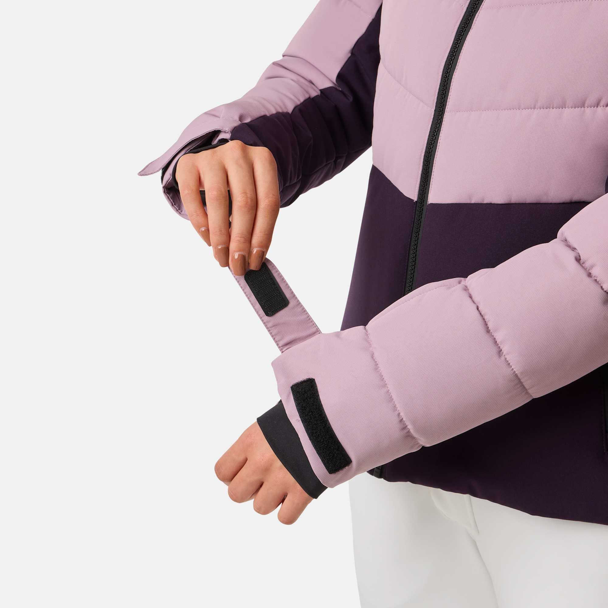Veste Ski Femme Imperméable Vail 9/12