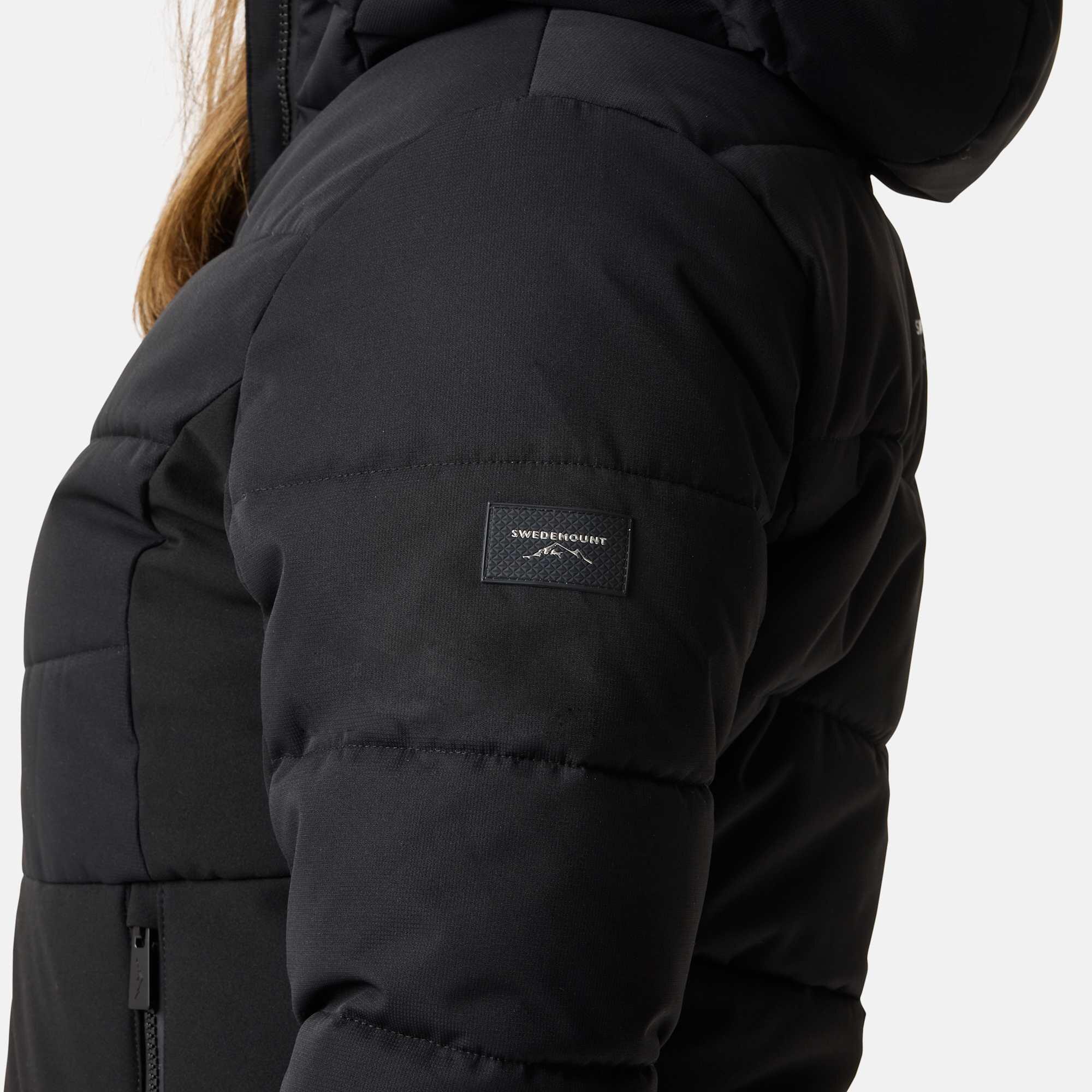 Giacca da sci da donna resistente al vento traspirante Vail Ski Jacket 7/8