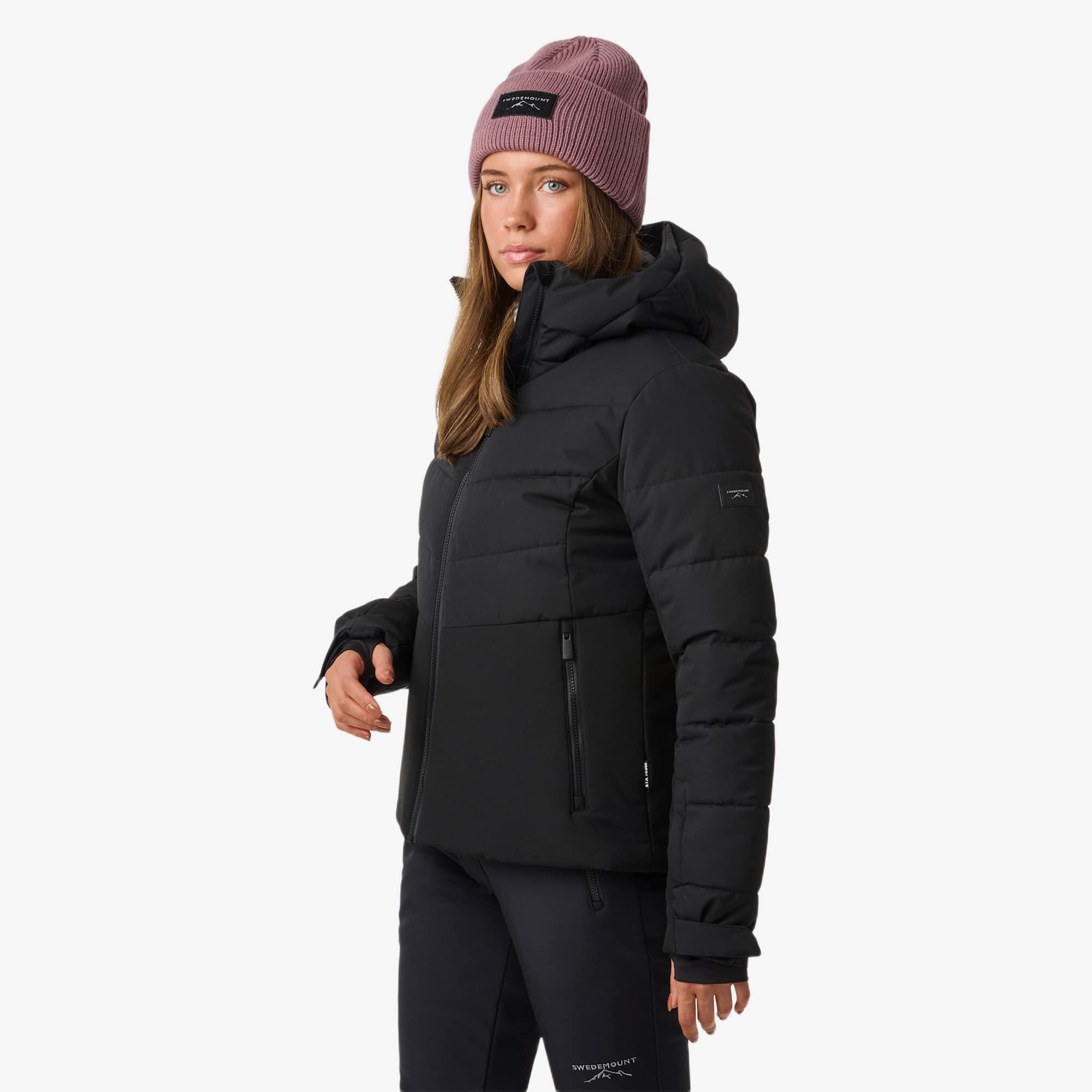 Giacca da sci da donna resistente al vento traspirante Vail Ski Jacket 4/8