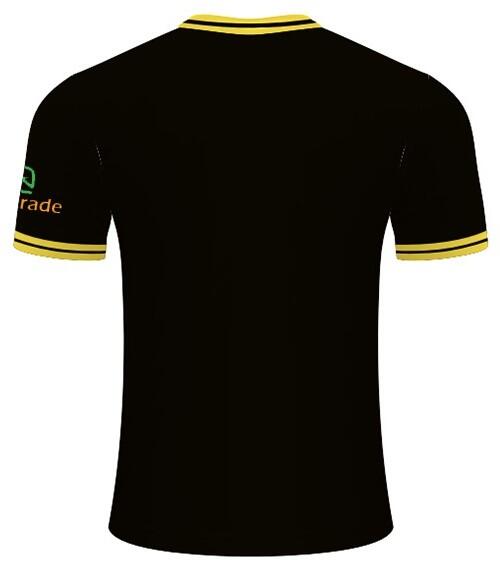 Adult Auswärts-Trikot Alemannia Aachen 2025-26 4/4