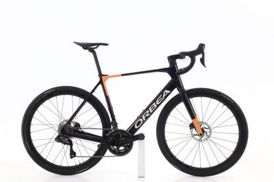 Tweedehands elektrische racefiets · gain m20i di2 12v · zeer goede toestand