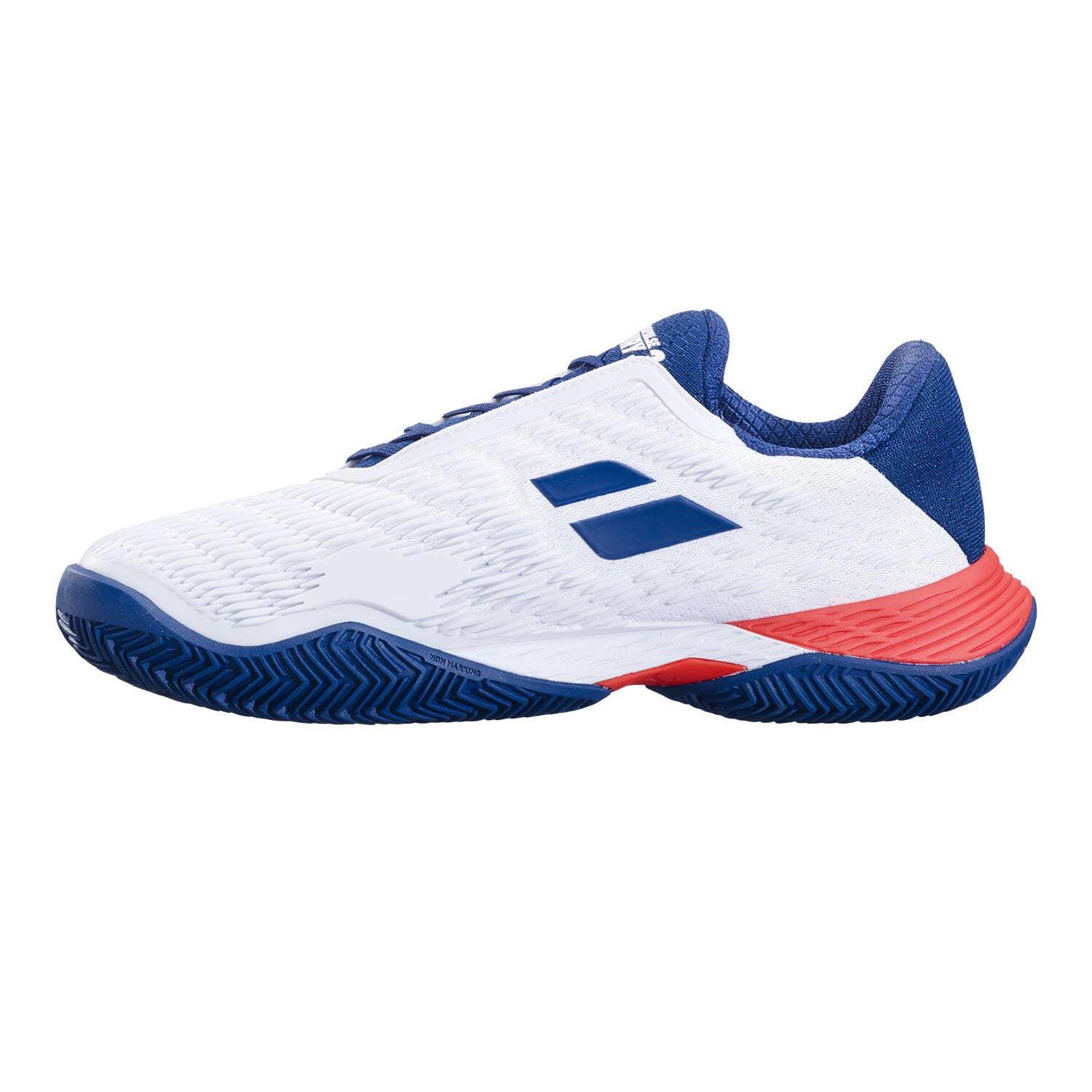 Babolat Propulse Fury 3 Clay Blanco 30s24425 2/7