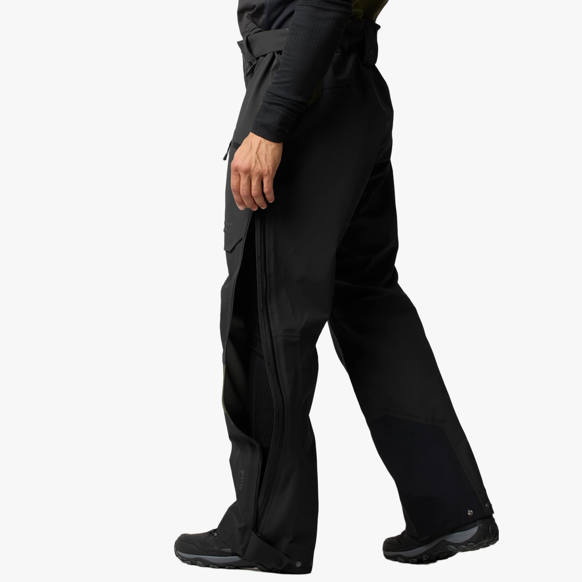 Pantalon de ski homme imperméable coupe-vent Lofoten 3L Shell Bib Ski 3/6