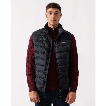 Gilet Herren GANT mit Daunenfüllung