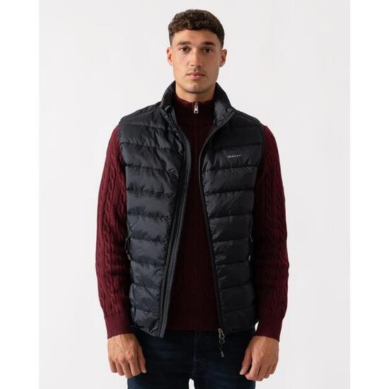 Gilet Herren GANT mit Daunenfüllung