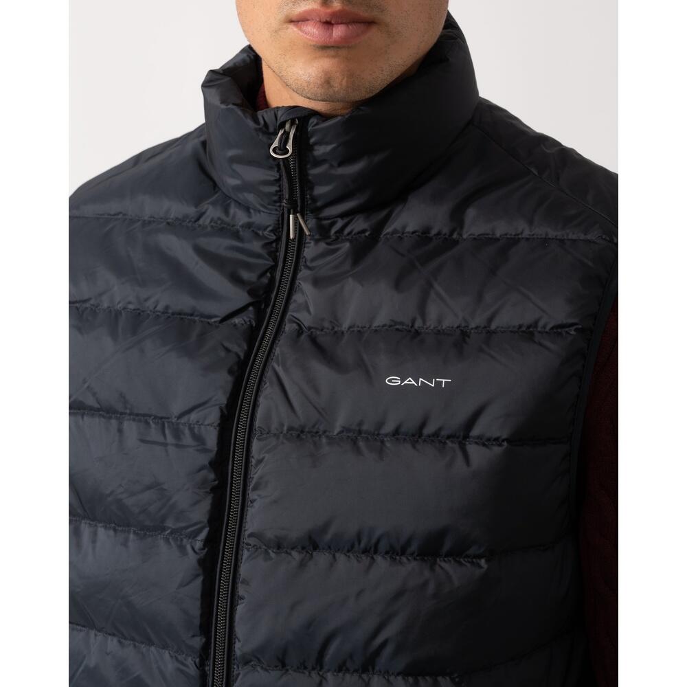 Gilet GANT met lichte dons 3/5