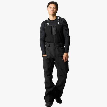 Pantalon de ski homme imperméable coupe-vent Lofoten 3L Shell Bib Ski