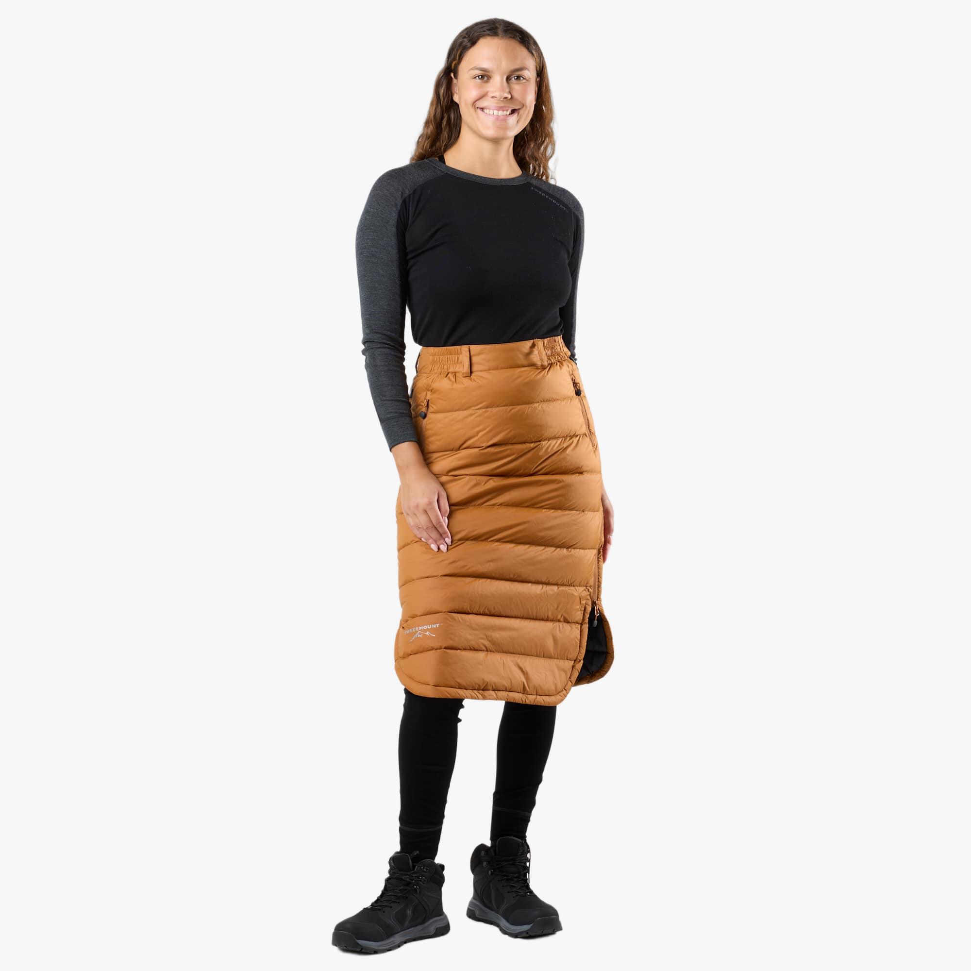 Jupe de randonnée femme Östersund 3/7