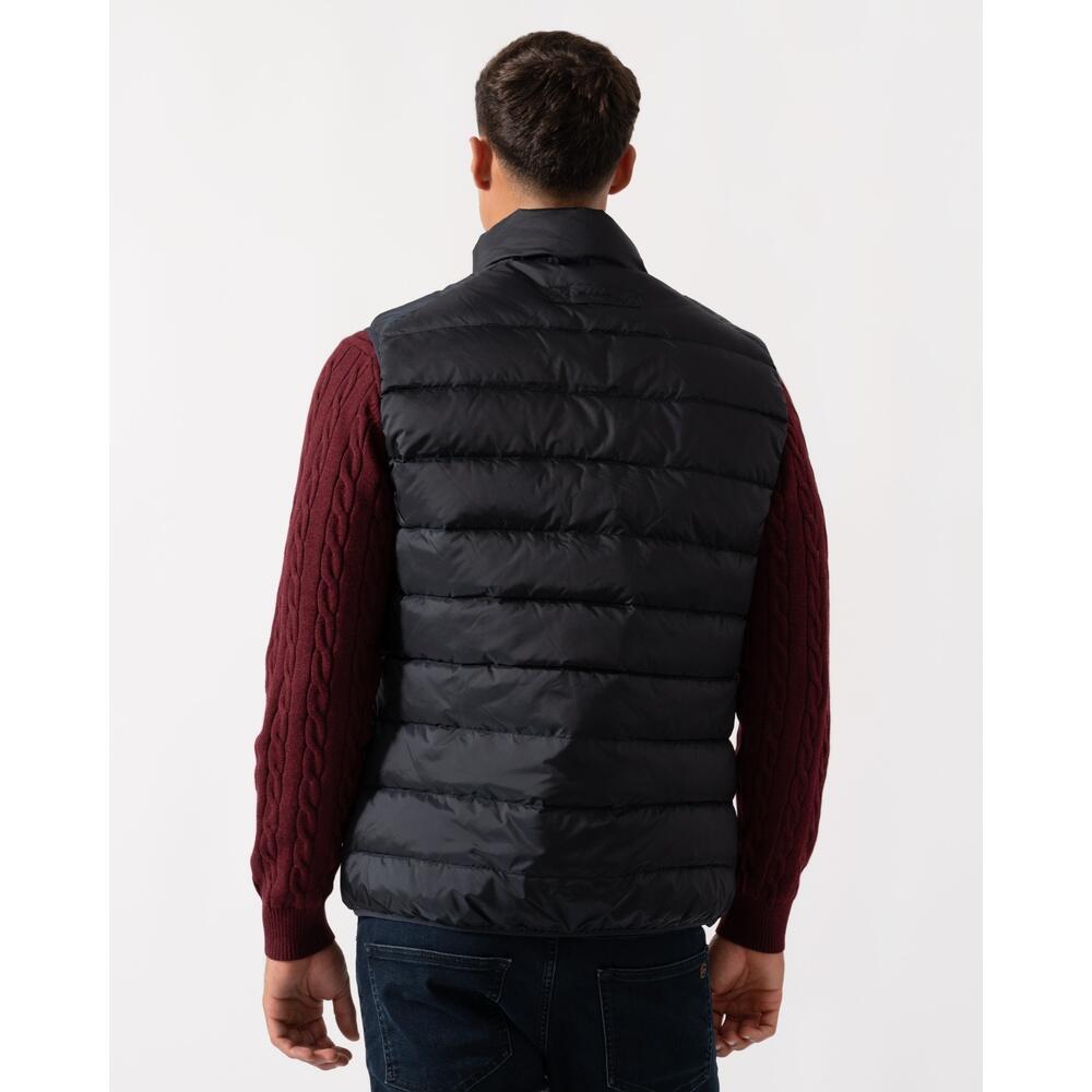 Gilet GANT met lichte dons 2/5