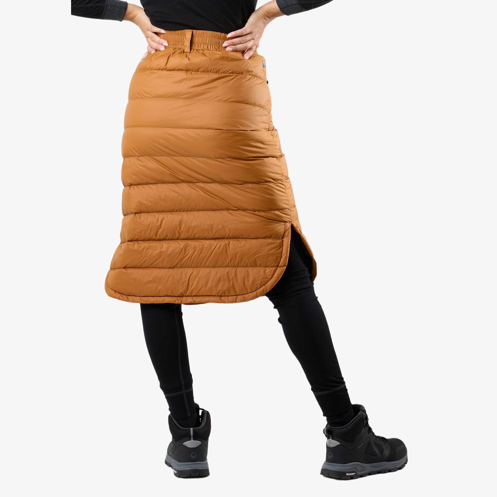 Jupe de randonnée femme Östersund 2/7