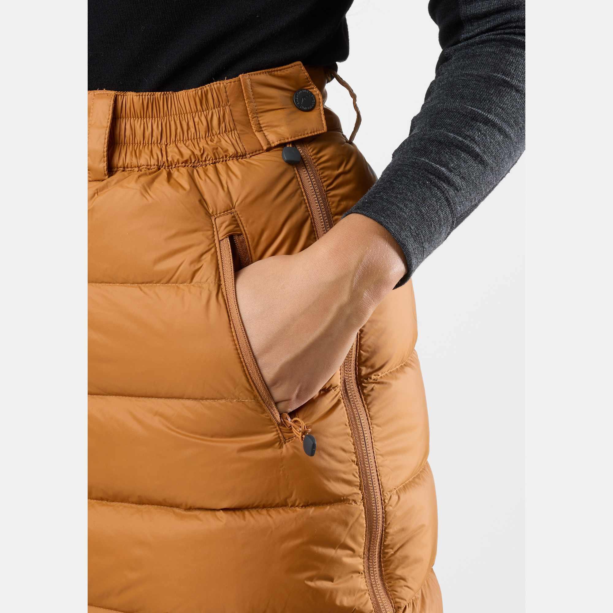 Jupe de randonnée femme Östersund 7/7