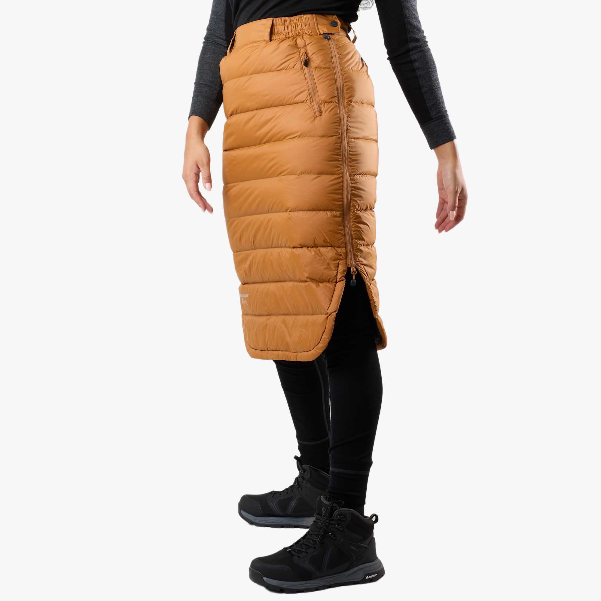 Jupe de randonnée femme Östersund 4/7