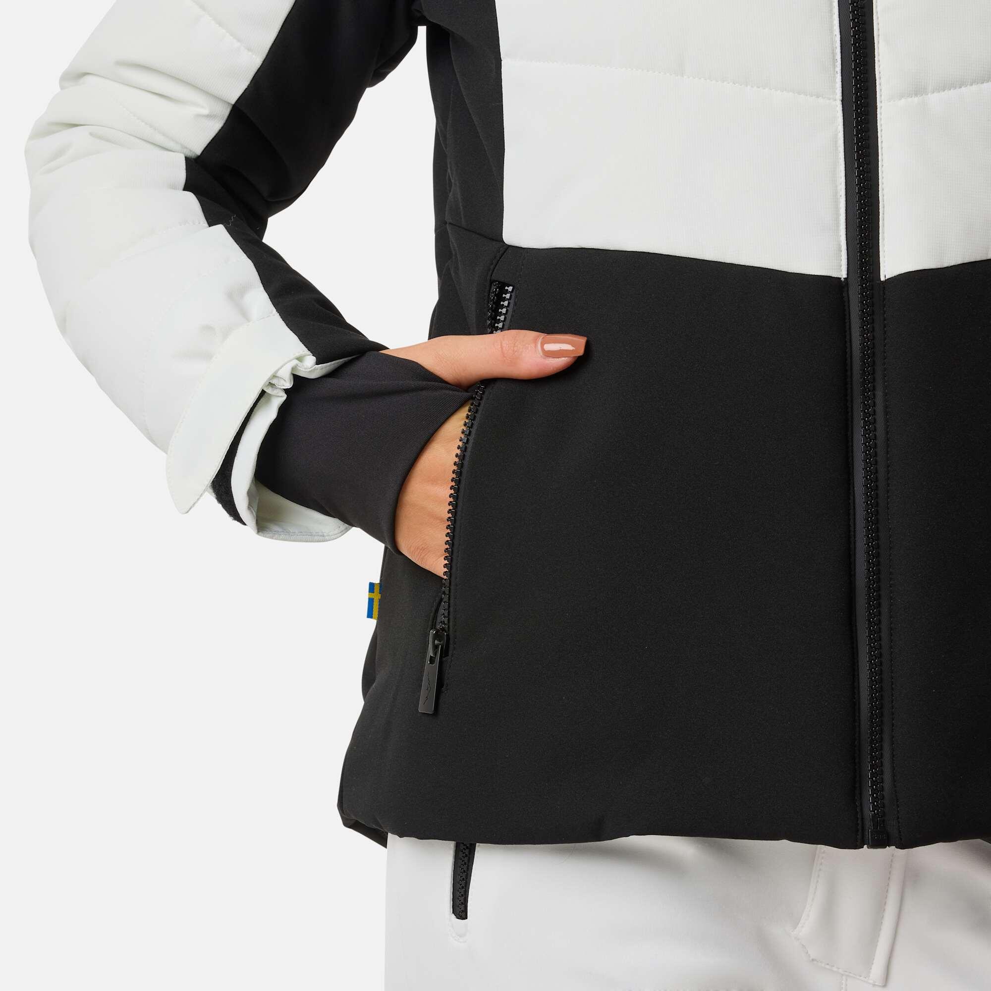 Veste Ski Femme Imperméable Vail 8/10