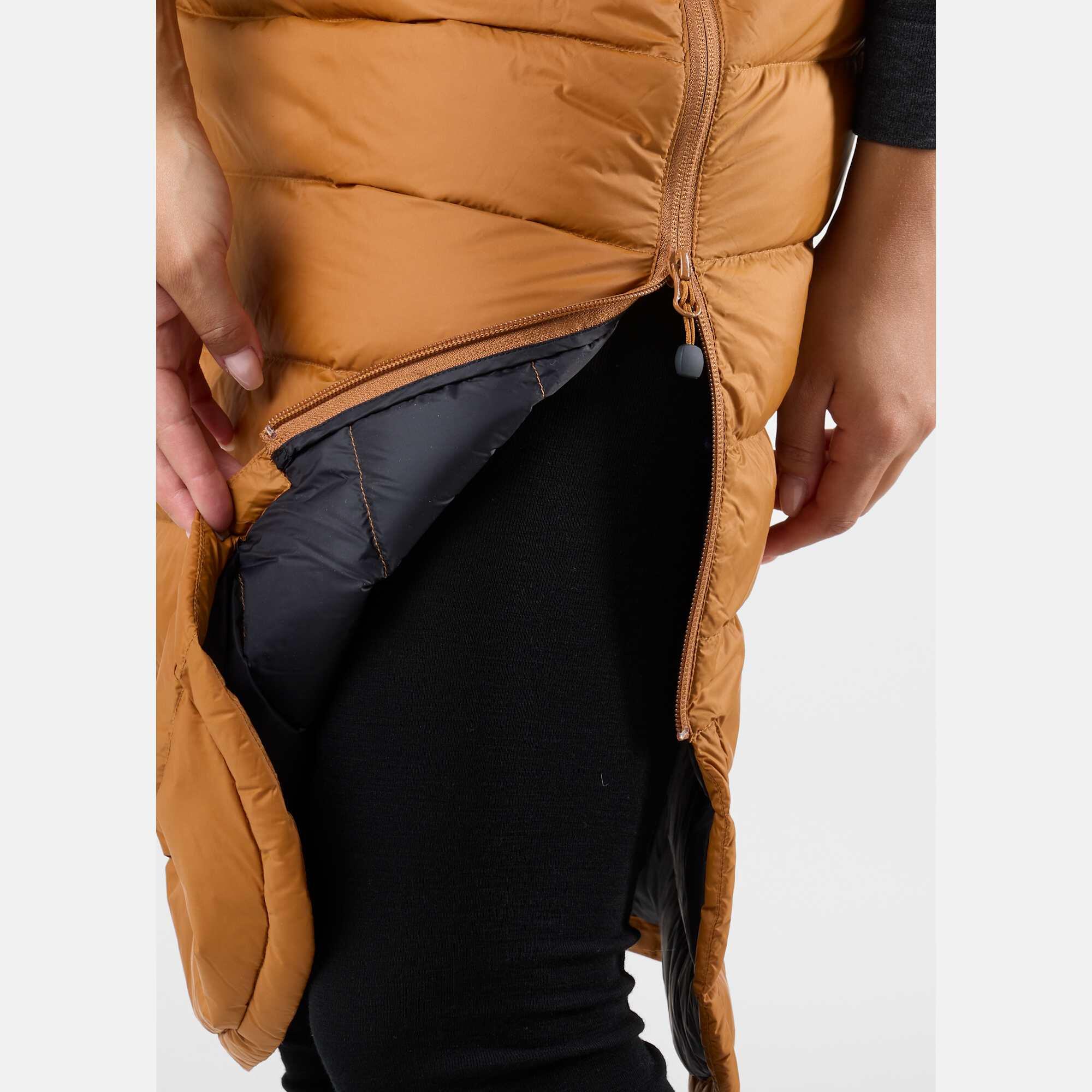 Jupe de randonnée femme Östersund 6/7