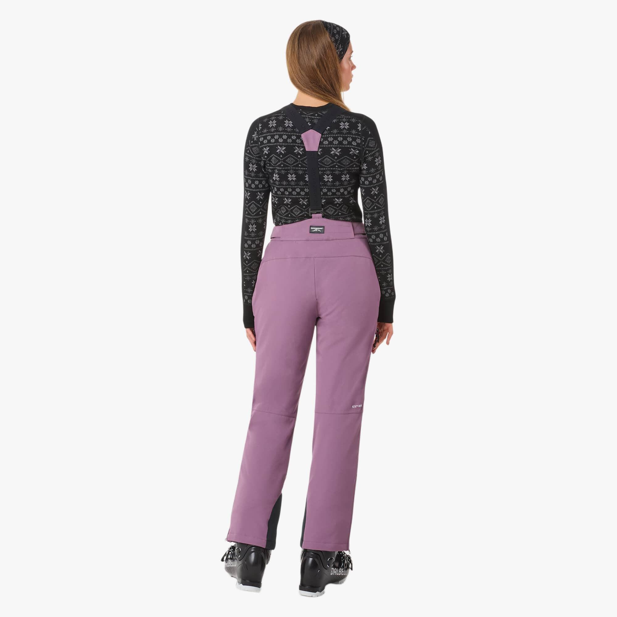 Pantalon de ski femme imperméable respirant Cervinia II 2/7