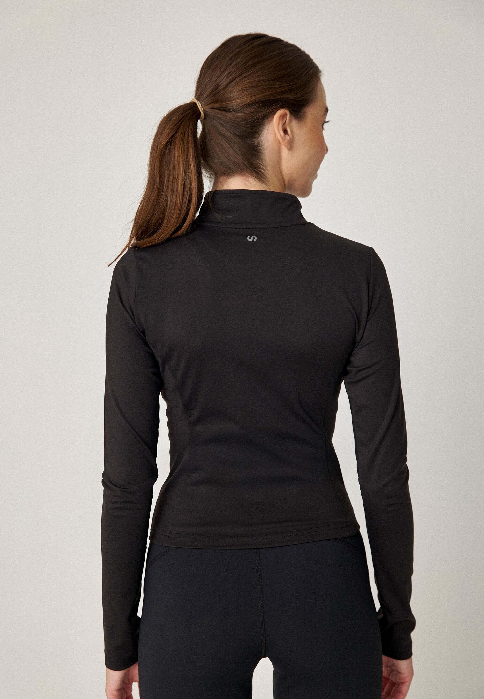 SPORTJACKE DAMEN MIT REISSVERSCHLUSS 4/6