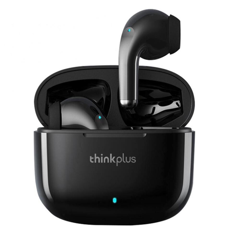 LENOVO LP40pro TWS Stereo BT Earbuds for Music/Calls - Black