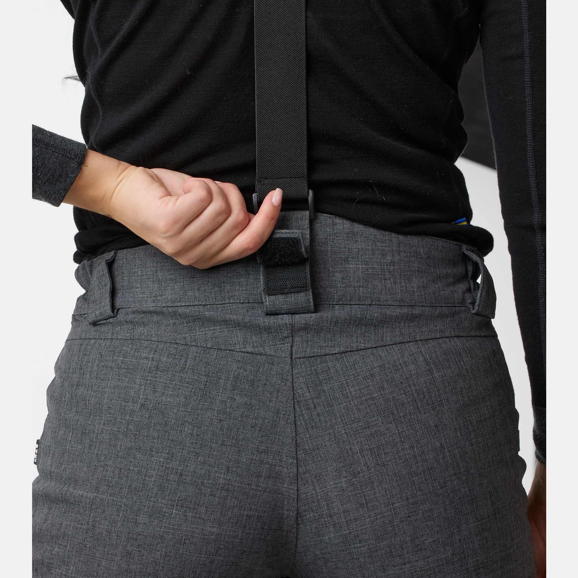 Pantalon de ski femme étanche respirant Cervinia ski 7/7