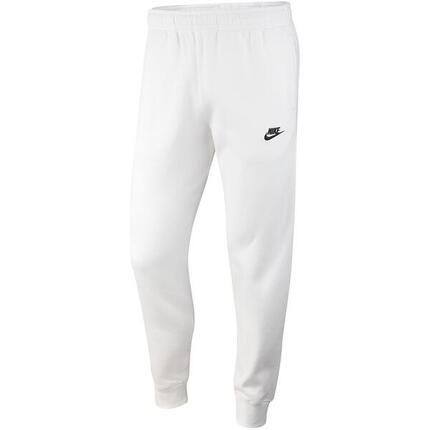 Pantalones Jogger Nike Sportswear Club Fleece blanco