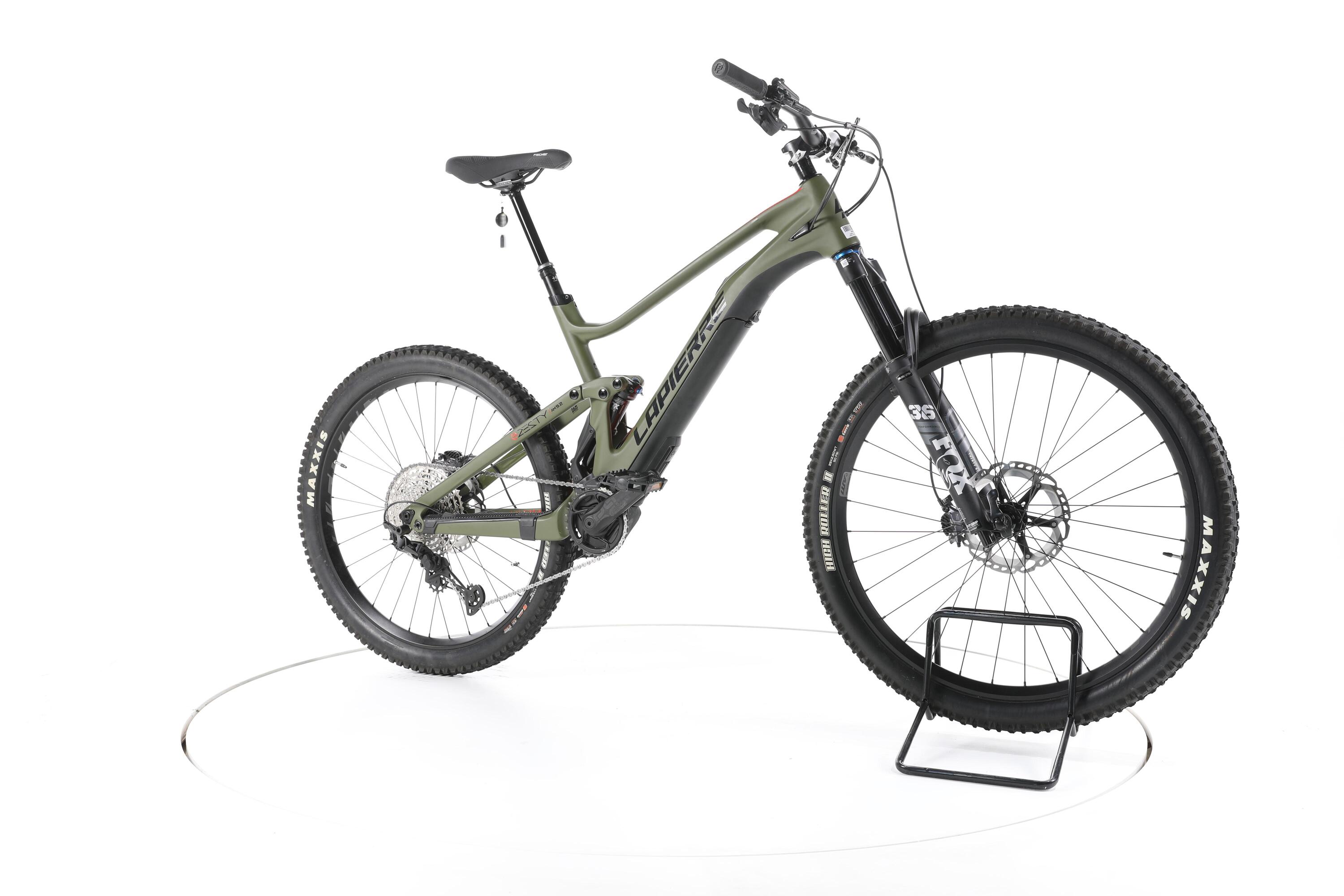 Reconditionné - Lapierre eZesty AM 9.2 Fully E-Bike - Très Bon 2/7