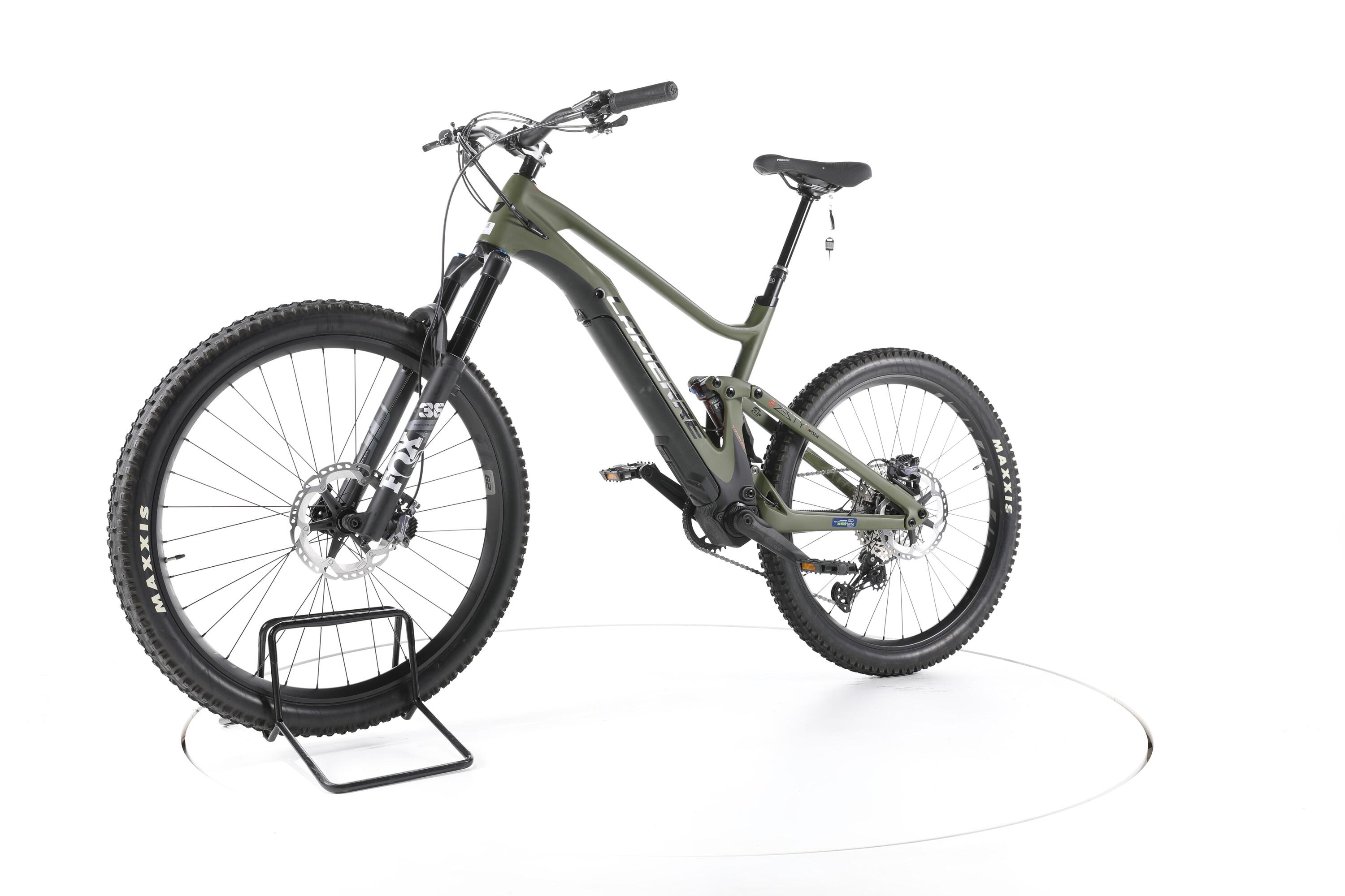 Reconditionné - Lapierre eZesty AM 9.2 Fully E-Bike - Très Bon 5/7