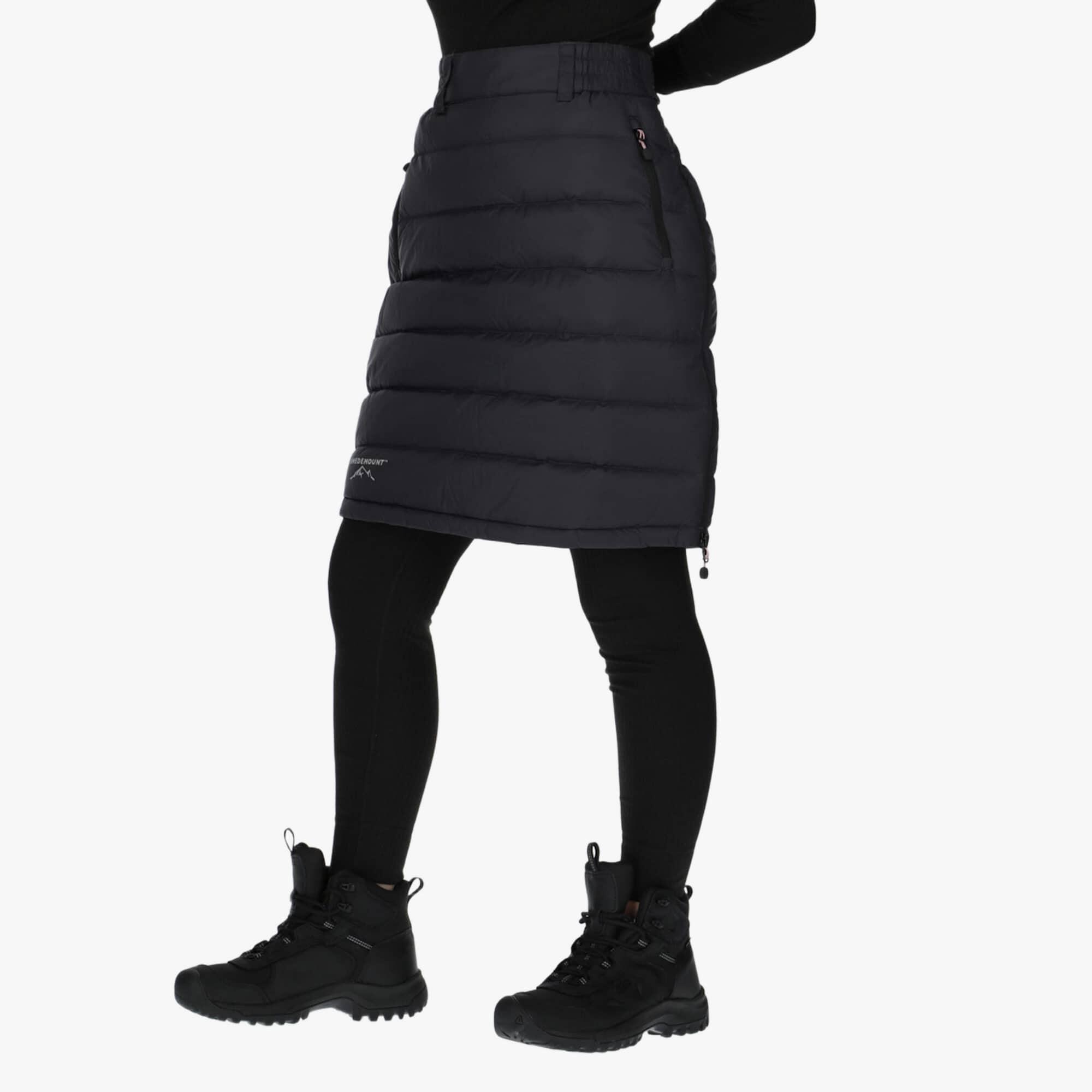 Falda de plumas senderismo mujer Östersund Down Skirt 2.0 4/4