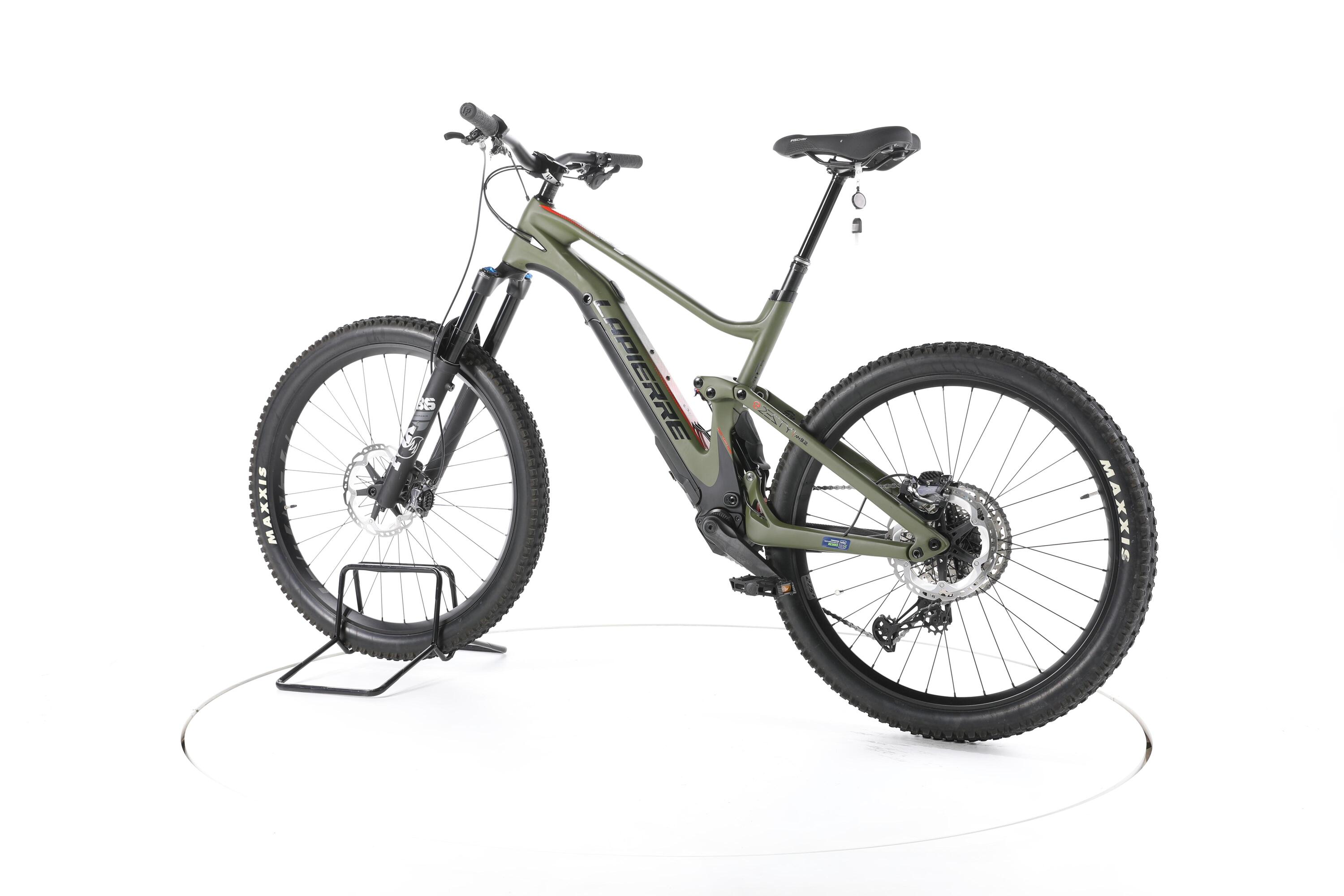 Reconditionné - Lapierre eZesty AM 9.2 Fully E-Bike - Très Bon 7/7