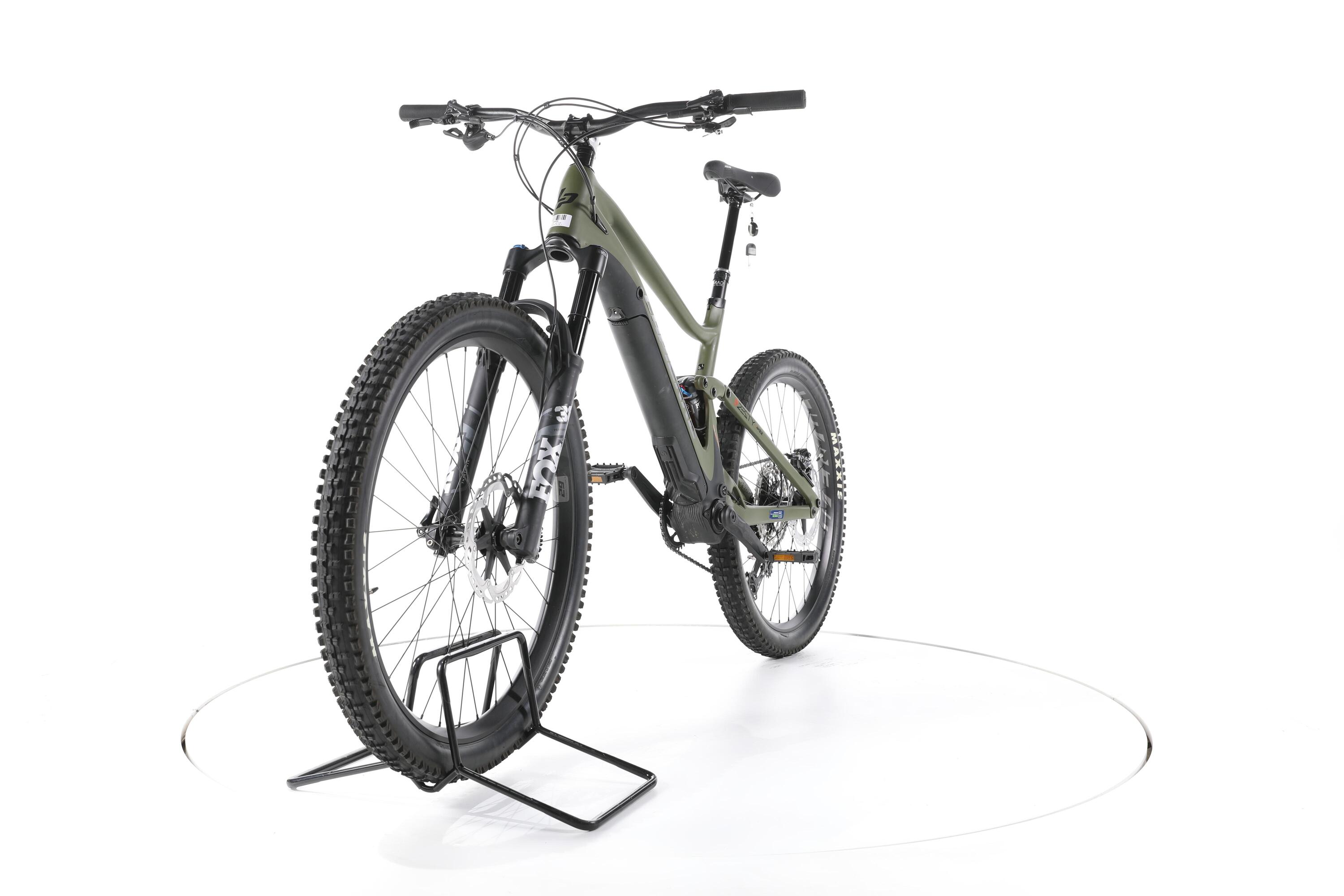 Reconditionné - Lapierre eZesty AM 9.2 Fully E-Bike - Très Bon 4/7
