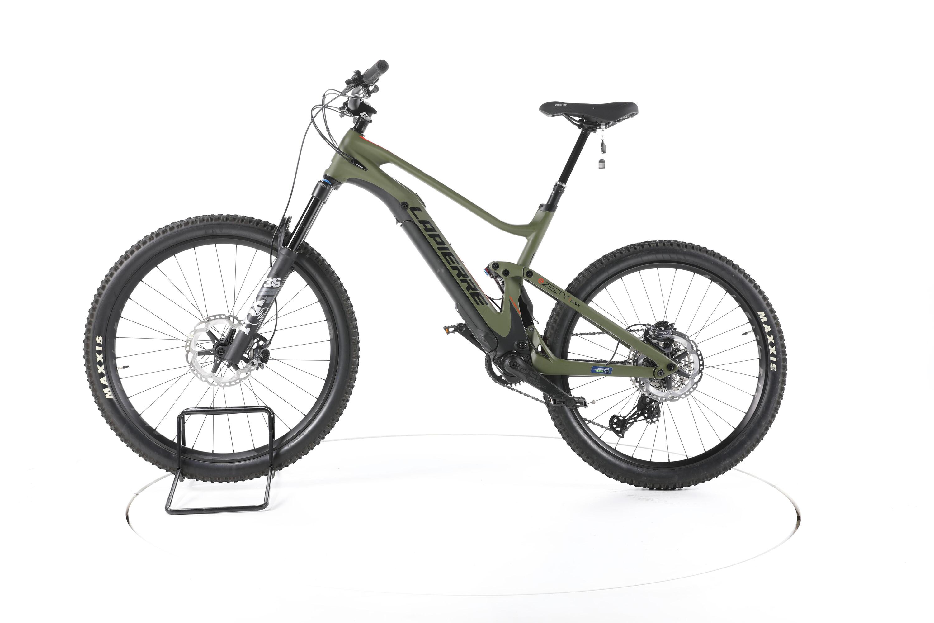 Reconditionné - Lapierre eZesty AM 9.2 Fully E-Bike - Très Bon 6/7