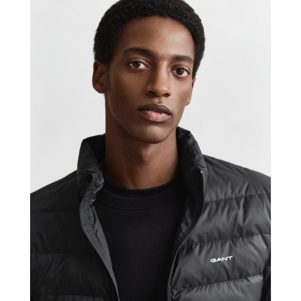 Mens Puffer Jacket 3/4