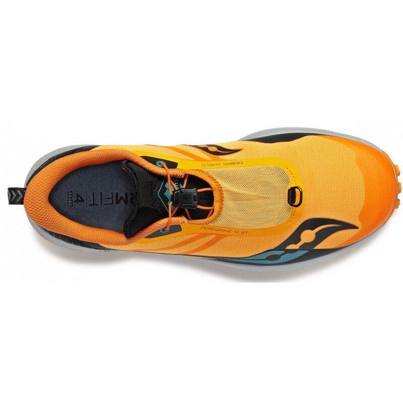 Herren-Trailrunning-Schuhe Saucony Peregrine 12 ST 2/3
