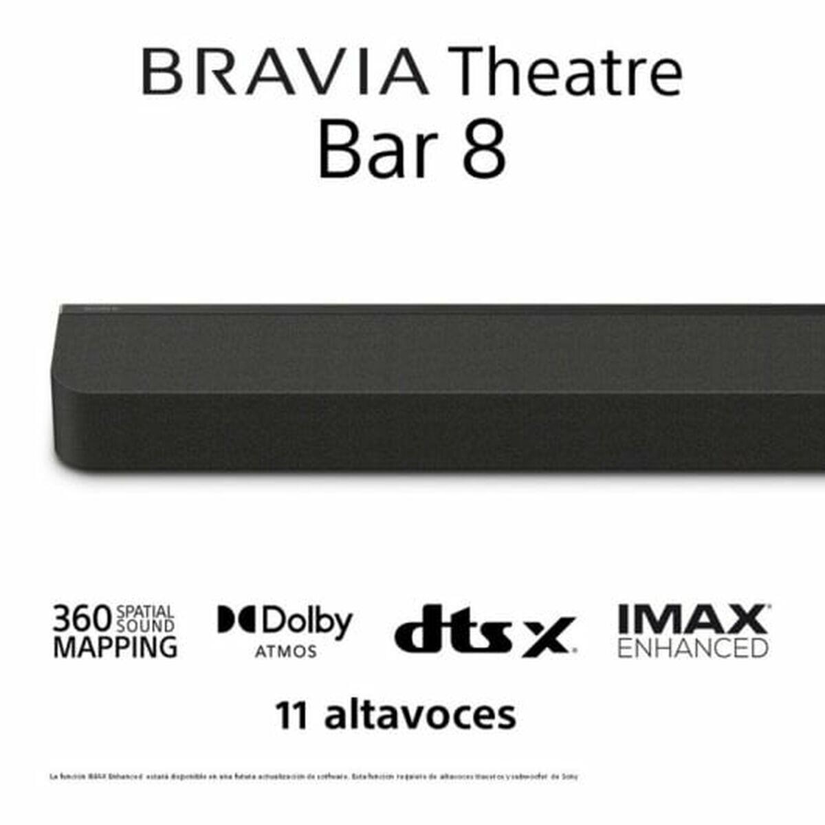 Soundbar SONY HT-A8000 Wi-Fi 3/5