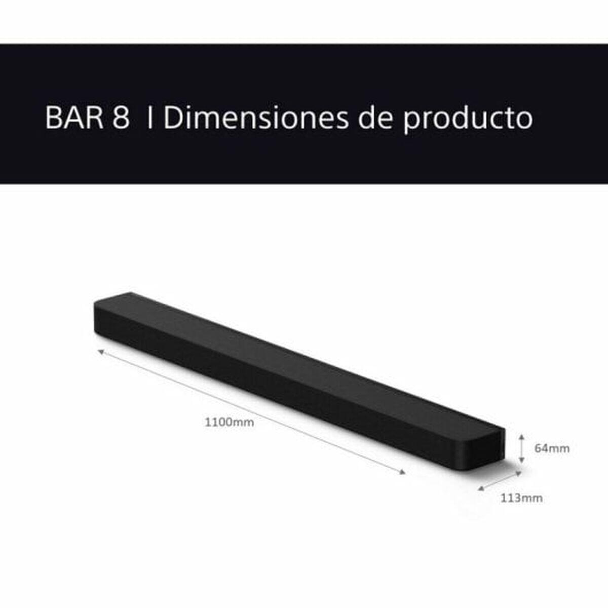 Soundbar SONY HT-A8000 Wi-Fi 2/5