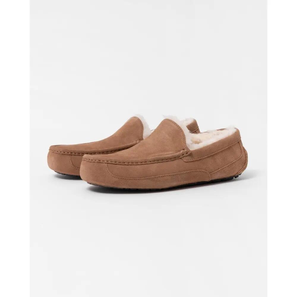 Mens Leisure Slippers Ascot
