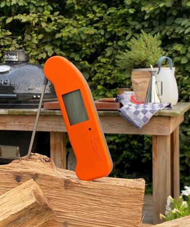 ETI Thermapen Classic Orange – Digitales Einstechthermometer 3/4