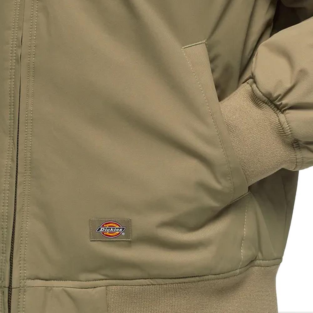 Dickies Plains Herren Bomberjacke Khaki 2/2