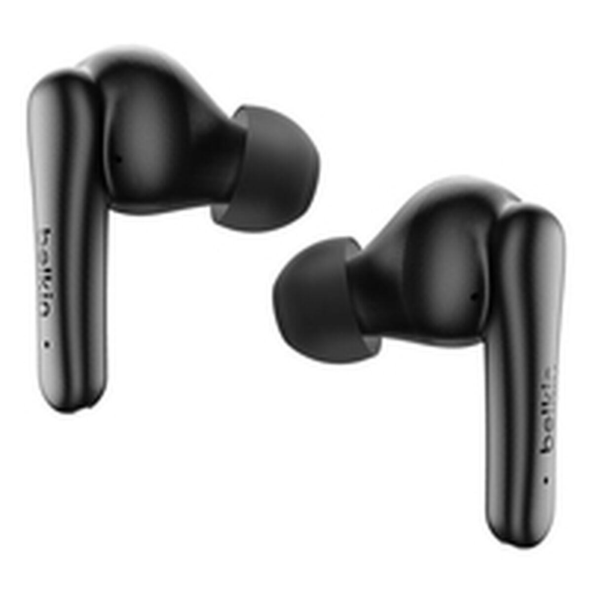 Casque BELKIN AUC015HQBK Noir 3/5
