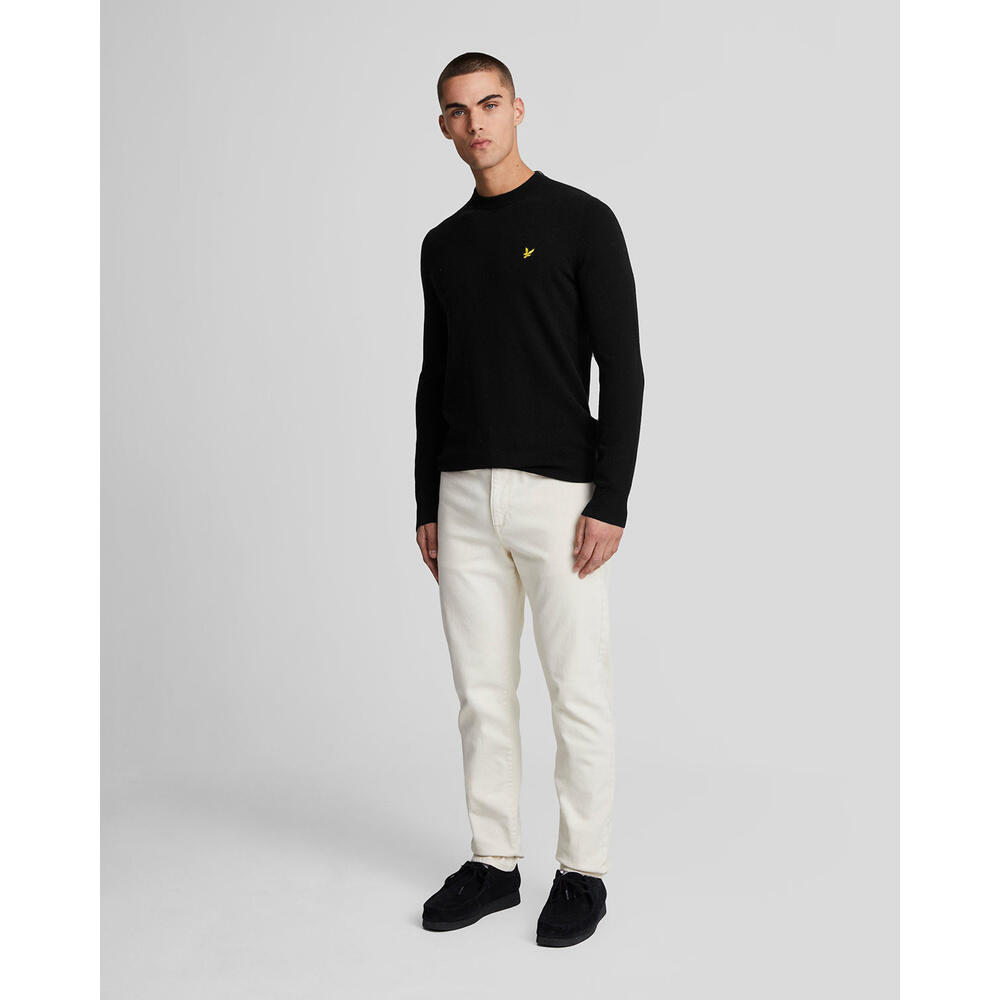 Maglione a girocollo Lyle & Scott Lambswool Blend 5/6