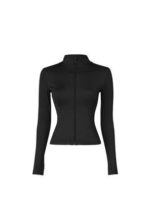 SPORTJACKE DAMEN MIT REISSVERSCHLUSS