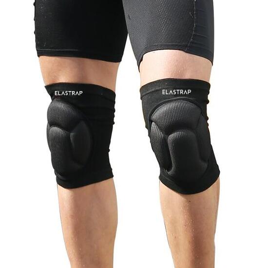 Genouillères de Protection rembourrées - Mousse Coussin - Anti choc Ammortie