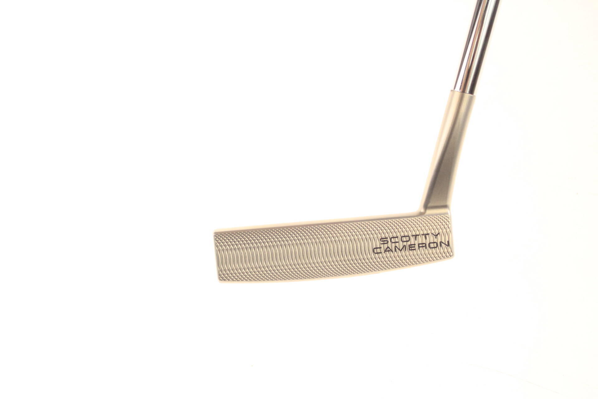 Seconde vie - Scotty Cameron Super Select Del Mar RH Putter - Excellent 2/5
