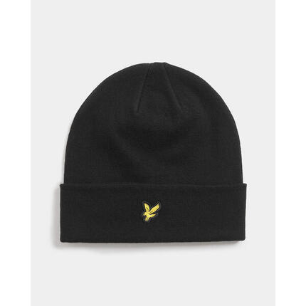 Bonnet coton mérinos Lyle & Scott